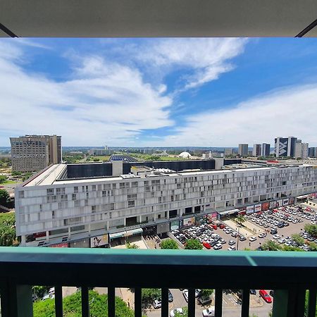 Vision Executive Premium Esplanada Aparthotel Brasília Ngoại thất bức ảnh