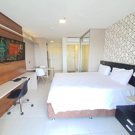 Vision Executive Premium Esplanada Aparthotel Brasília Ngoại thất bức ảnh