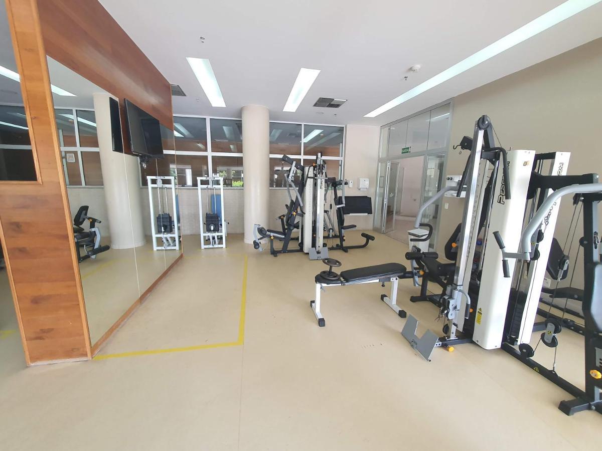 Vision Executive Premium Esplanada Aparthotel Brasília Ngoại thất bức ảnh