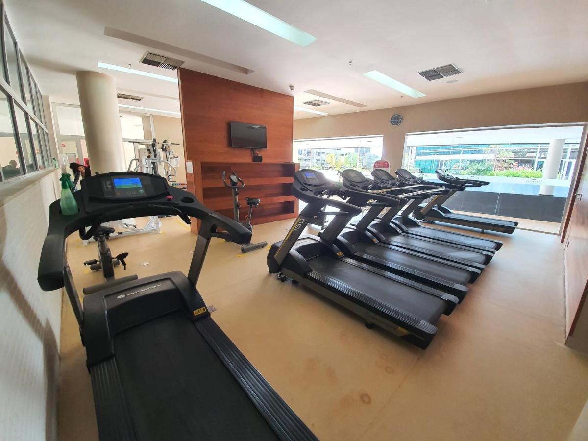 Vision Executive Premium Esplanada Aparthotel Brasília Ngoại thất bức ảnh