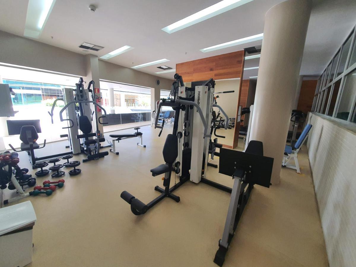 Vision Executive Premium Esplanada Aparthotel Brasília Ngoại thất bức ảnh