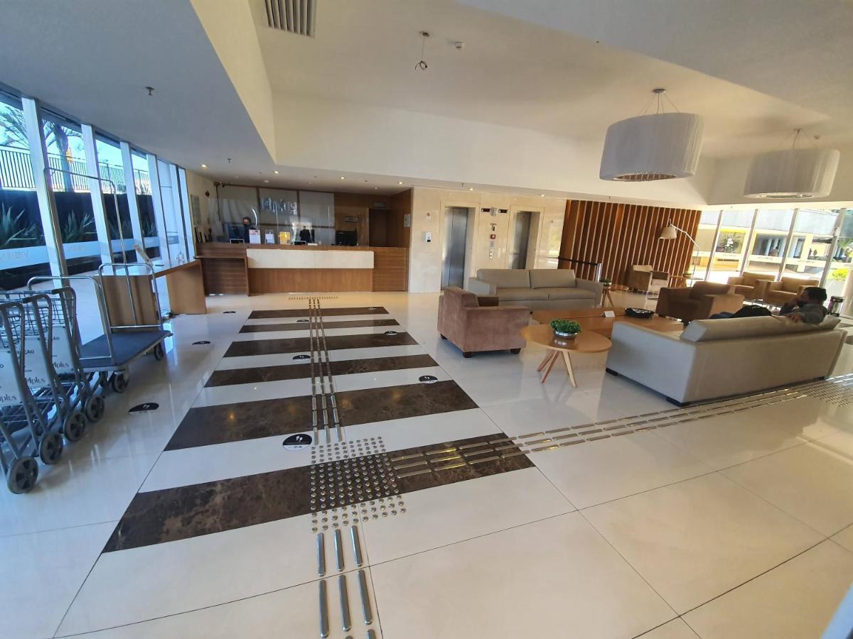 Vision Executive Premium Esplanada Aparthotel Brasília Ngoại thất bức ảnh