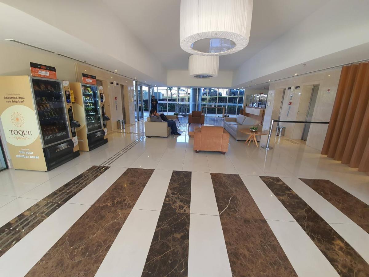 Vision Executive Premium Esplanada Aparthotel Brasília Ngoại thất bức ảnh