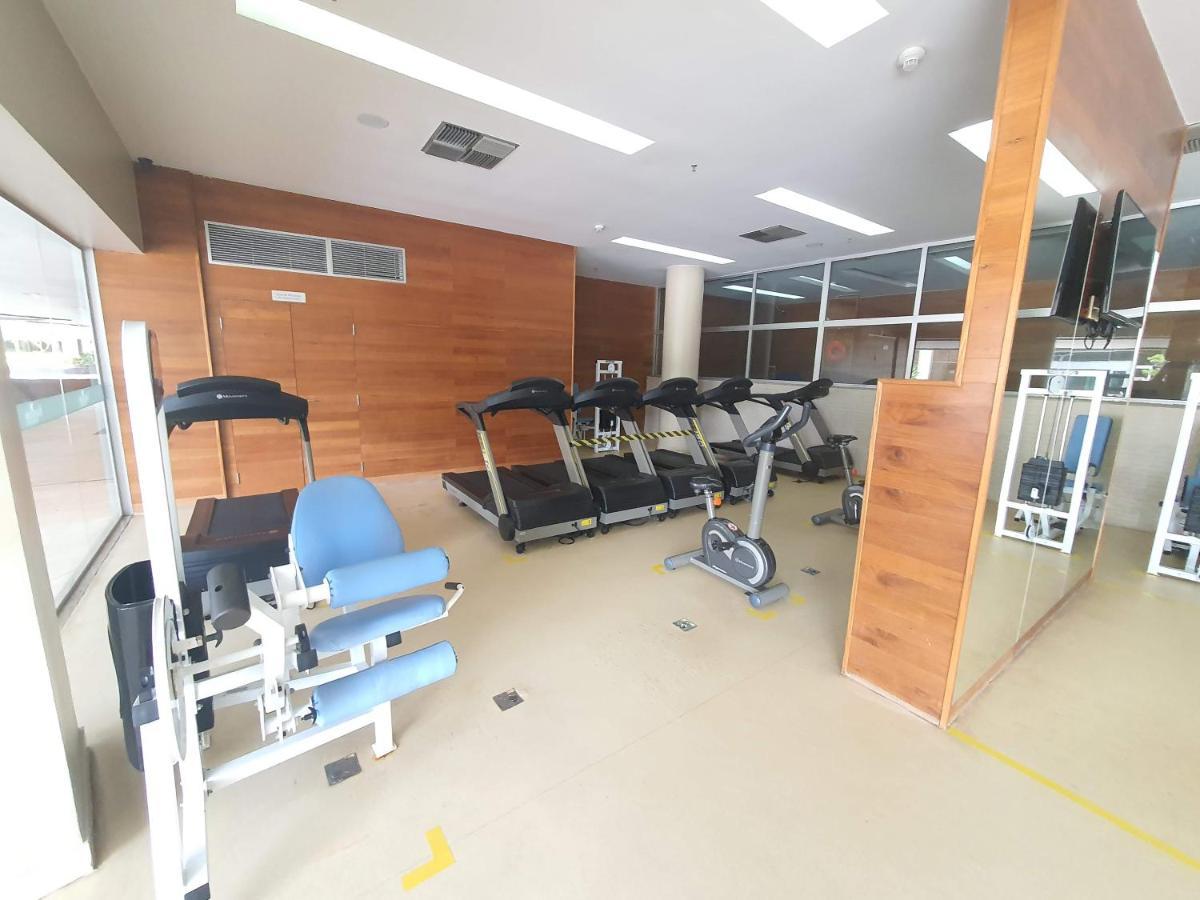 Vision Executive Premium Esplanada Aparthotel Brasília Ngoại thất bức ảnh
