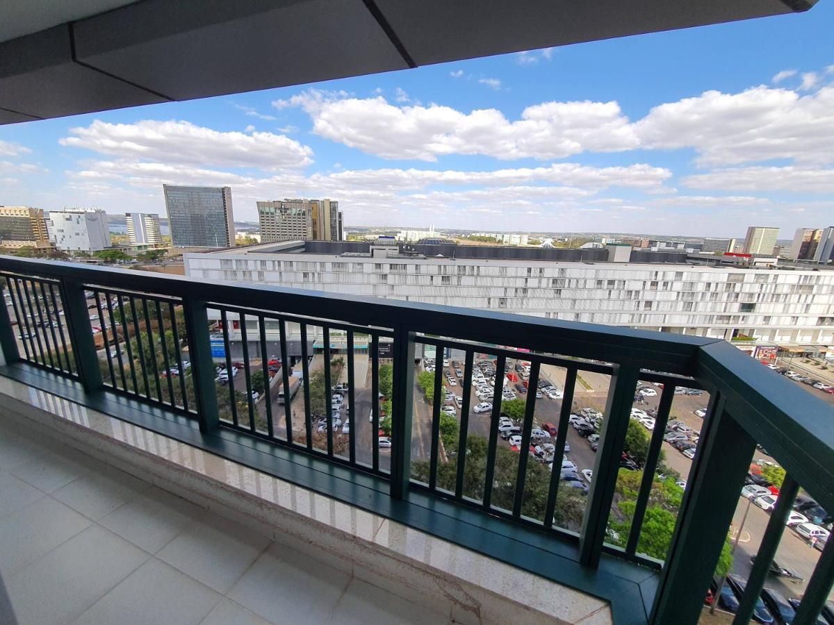 Vision Executive Premium Esplanada Aparthotel Brasília Ngoại thất bức ảnh