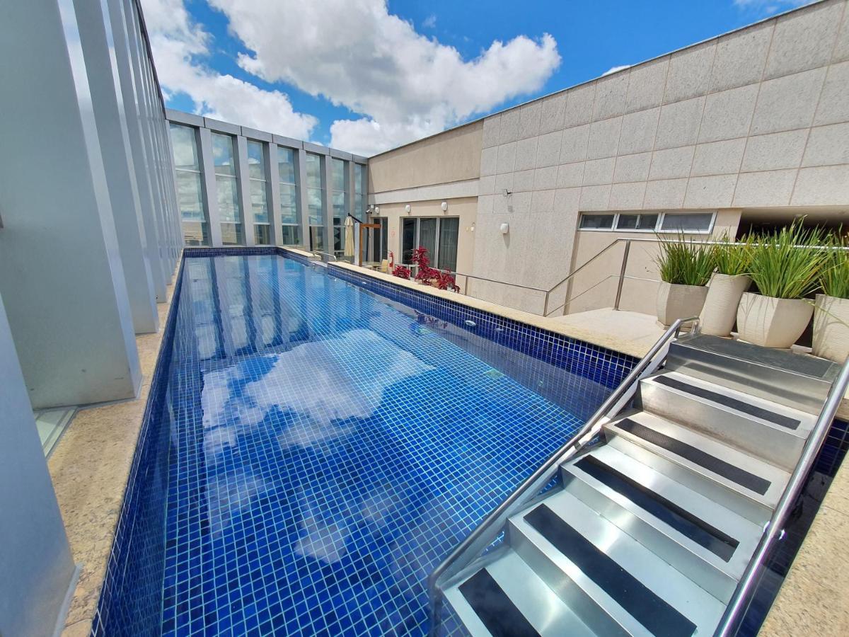 Vision Executive Premium Esplanada Aparthotel Brasília Ngoại thất bức ảnh