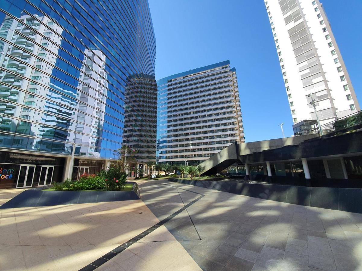 Vision Executive Premium Esplanada Aparthotel Brasília Ngoại thất bức ảnh