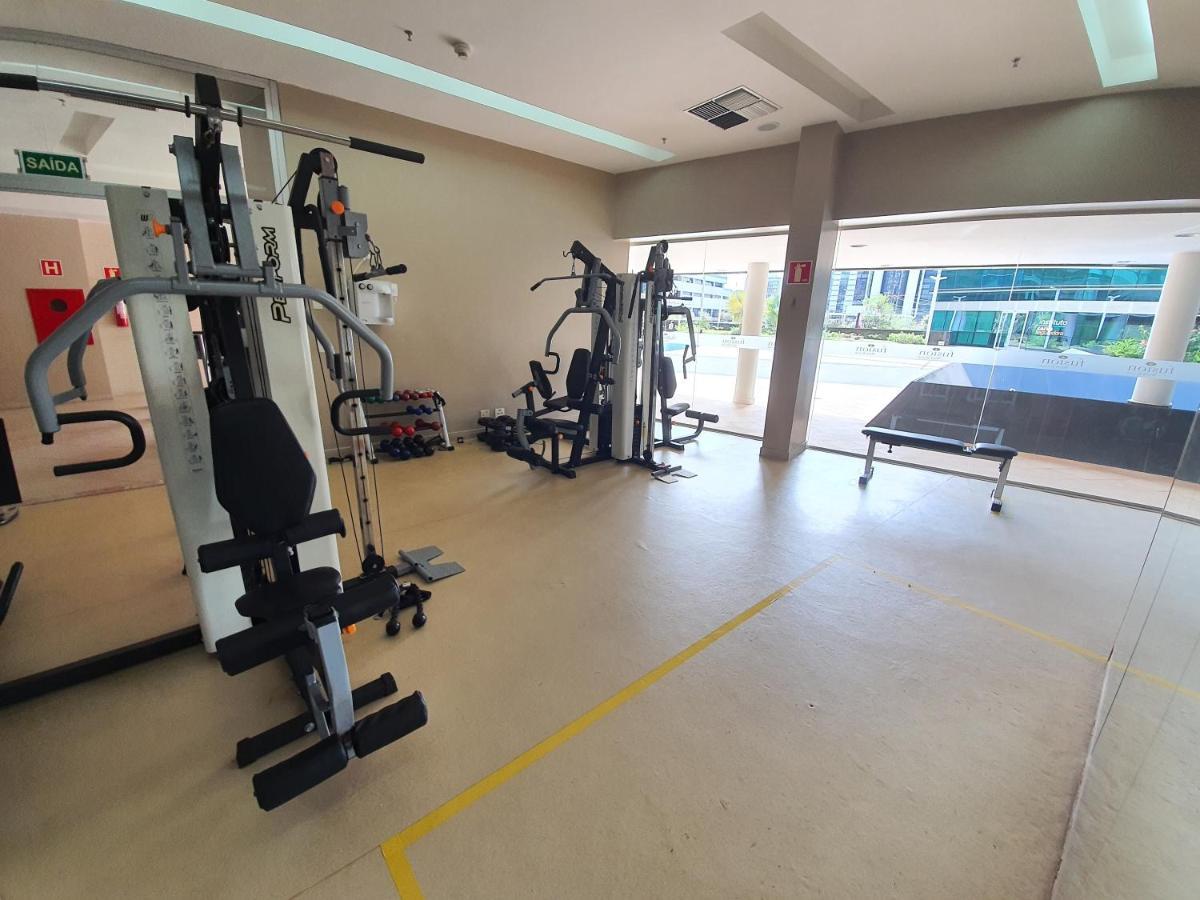 Vision Executive Premium Esplanada Aparthotel Brasília Ngoại thất bức ảnh