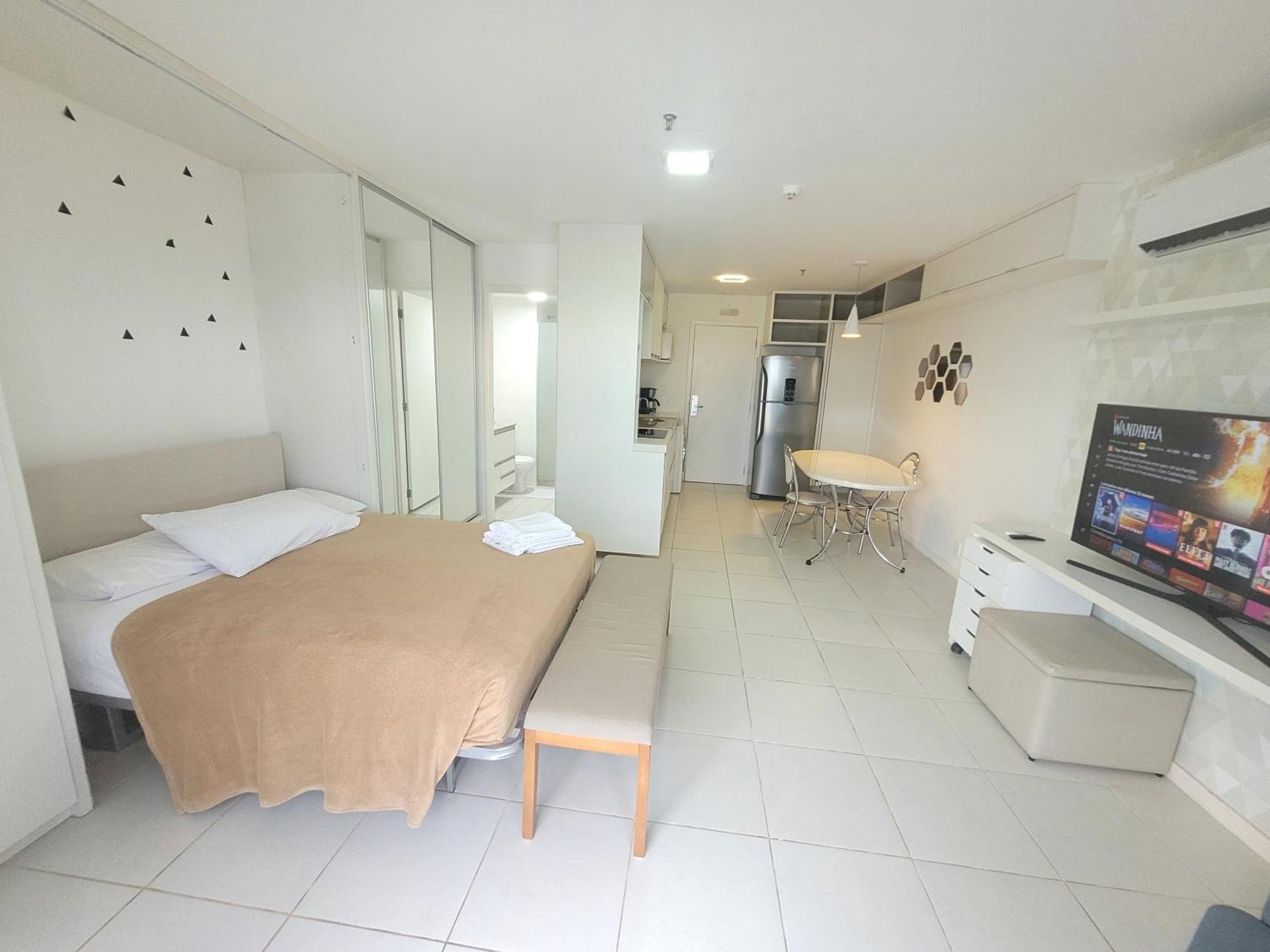 Vision Executive Premium Esplanada Aparthotel Brasília Ngoại thất bức ảnh