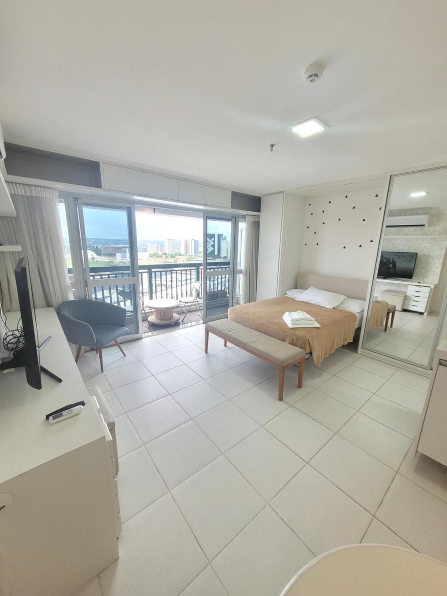 Vision Executive Premium Esplanada Aparthotel Brasília Ngoại thất bức ảnh