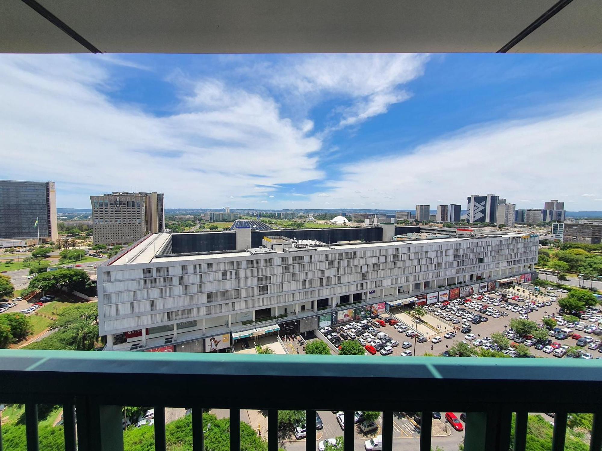 Vision Executive Premium Esplanada Aparthotel Brasília Ngoại thất bức ảnh