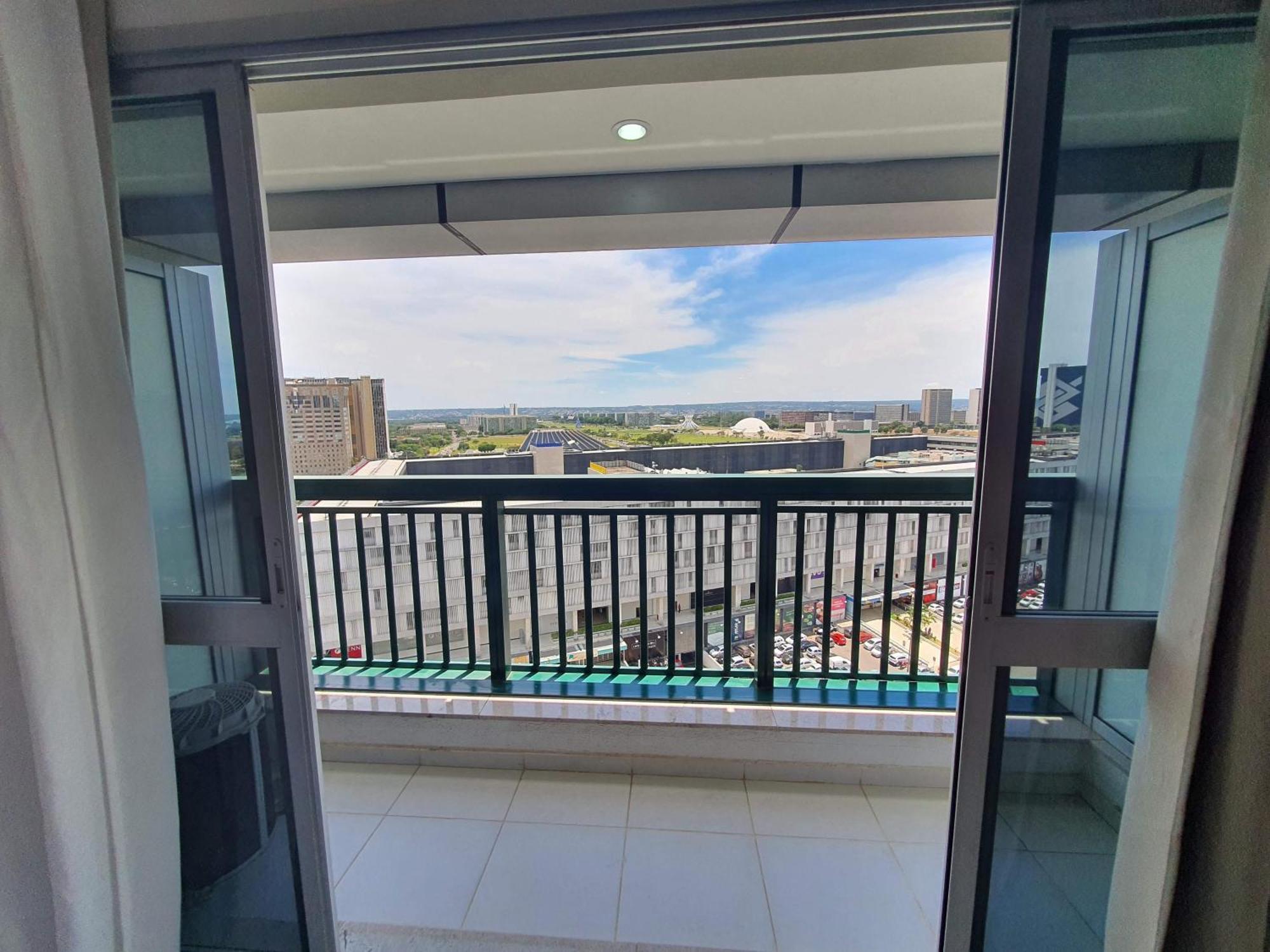 Vision Executive Premium Esplanada Aparthotel Brasília Ngoại thất bức ảnh