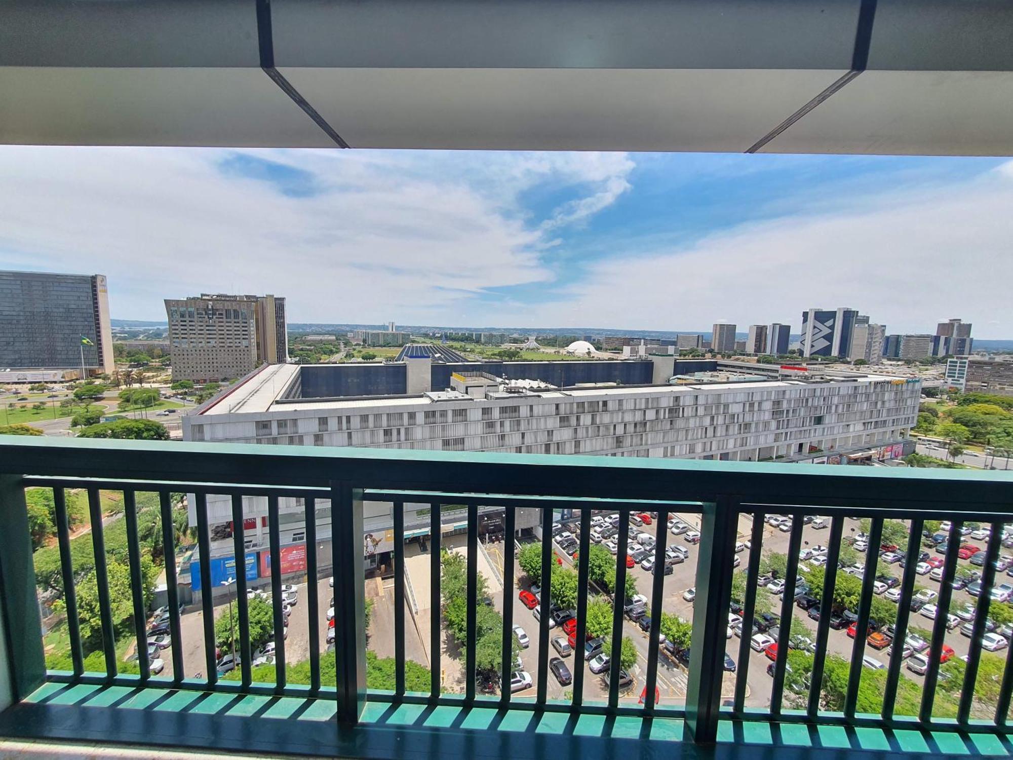 Vision Executive Premium Esplanada Aparthotel Brasília Ngoại thất bức ảnh