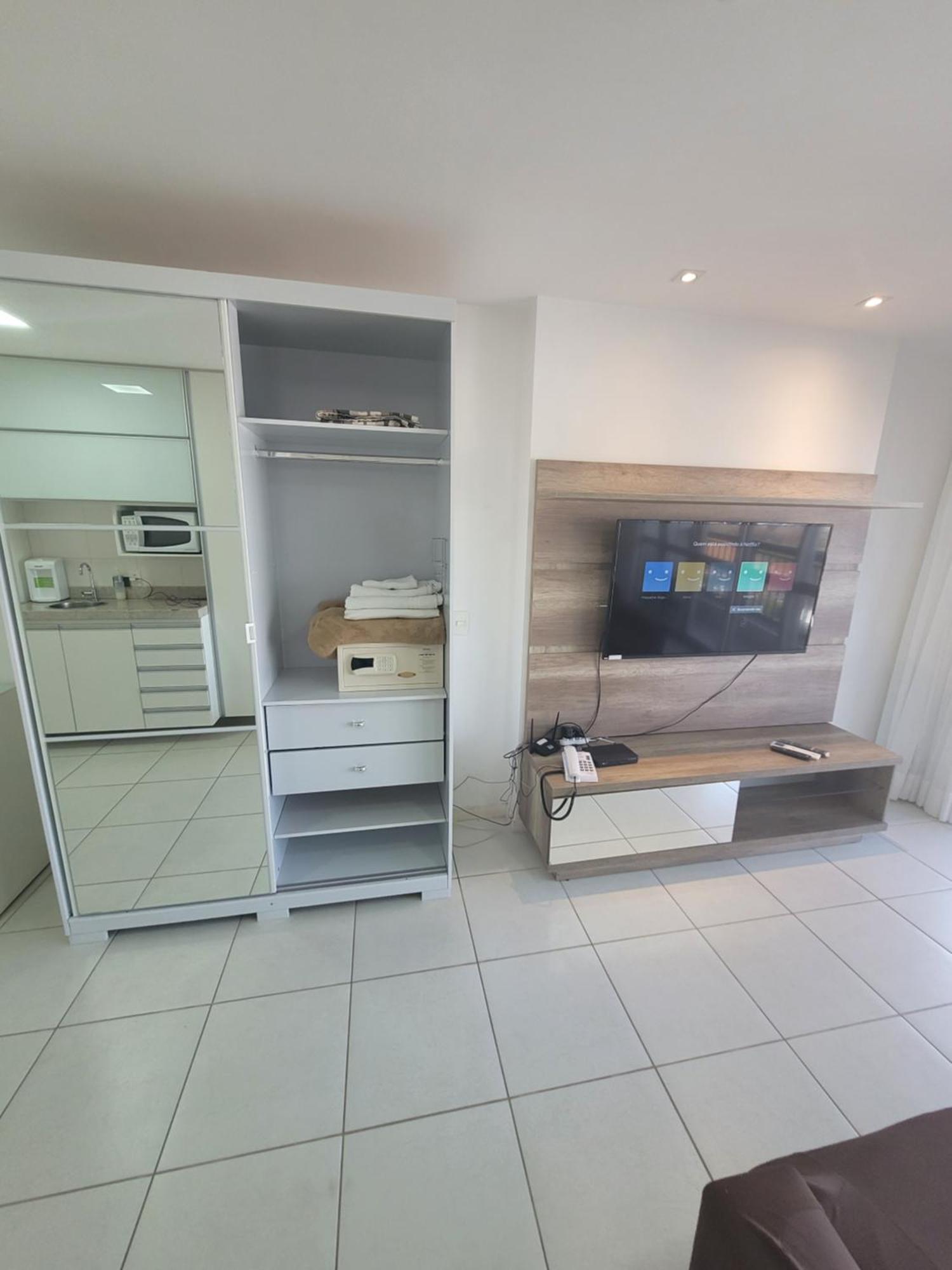 Vision Executive Premium Esplanada Aparthotel Brasília Ngoại thất bức ảnh