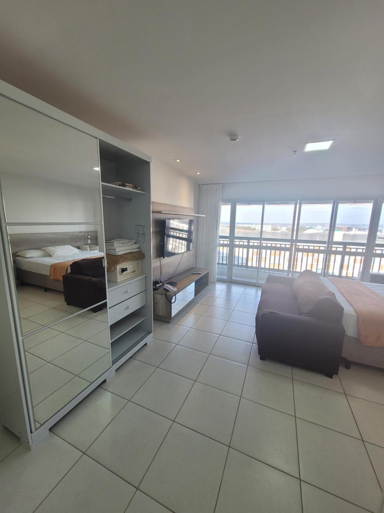 Vision Executive Premium Esplanada Aparthotel Brasília Ngoại thất bức ảnh
