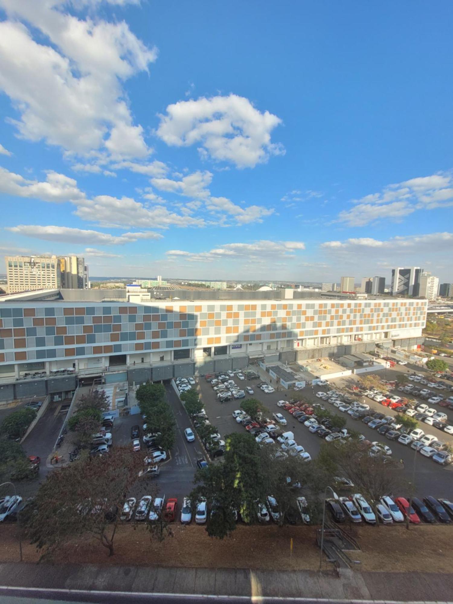 Vision Executive Premium Esplanada Aparthotel Brasília Ngoại thất bức ảnh