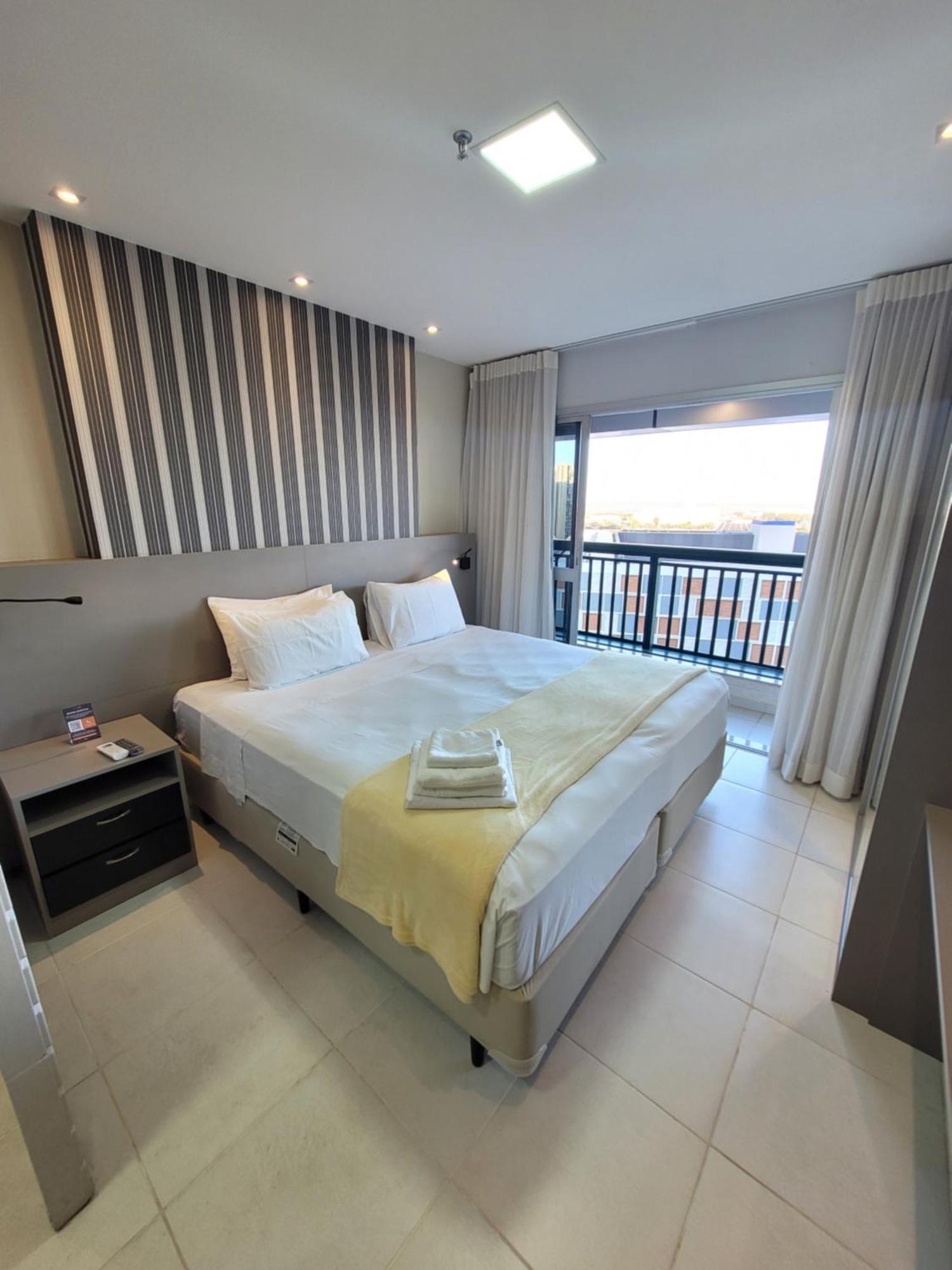 Vision Executive Premium Esplanada Aparthotel Brasília Ngoại thất bức ảnh