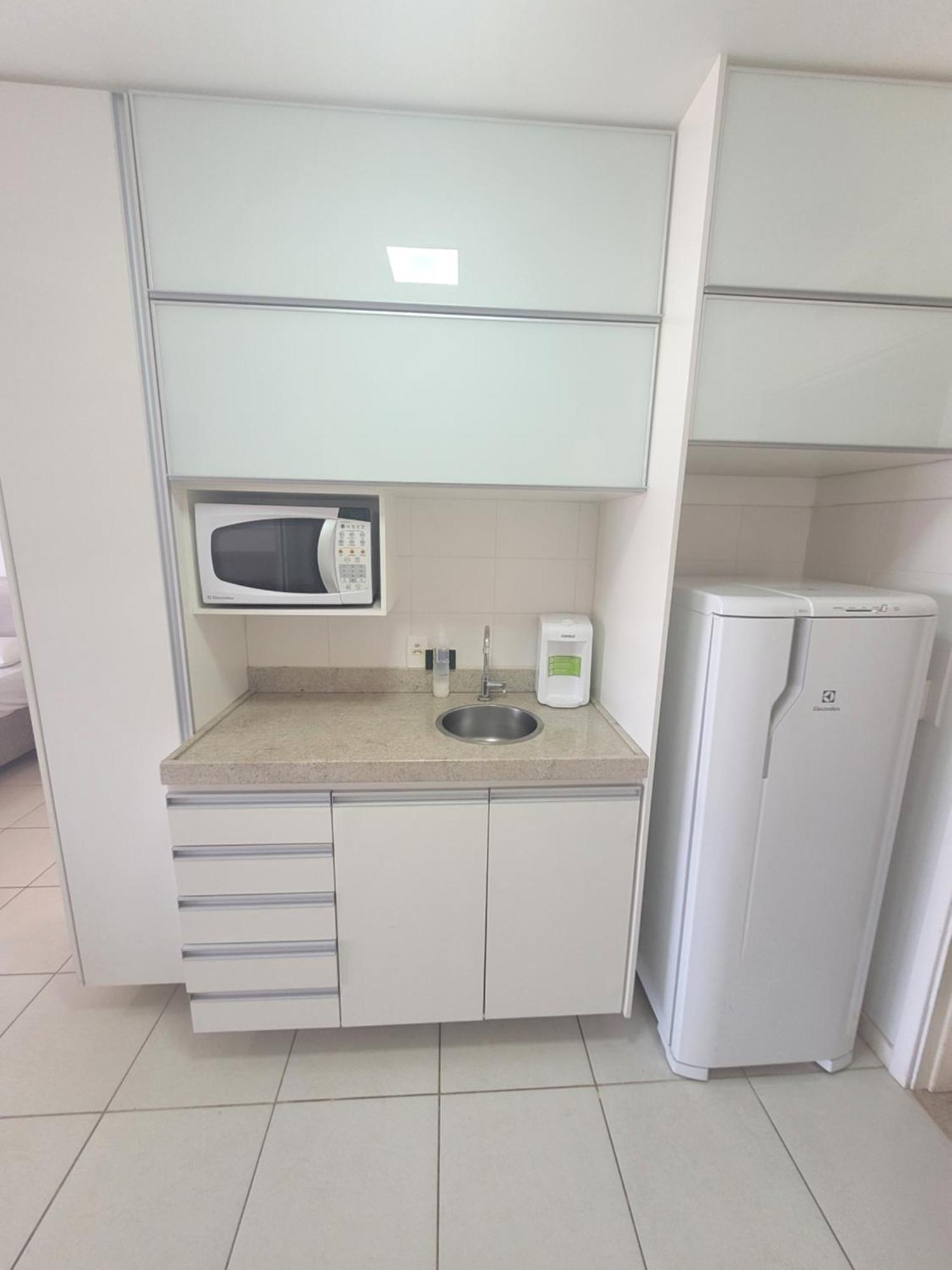 Vision Executive Premium Esplanada Aparthotel Brasília Ngoại thất bức ảnh