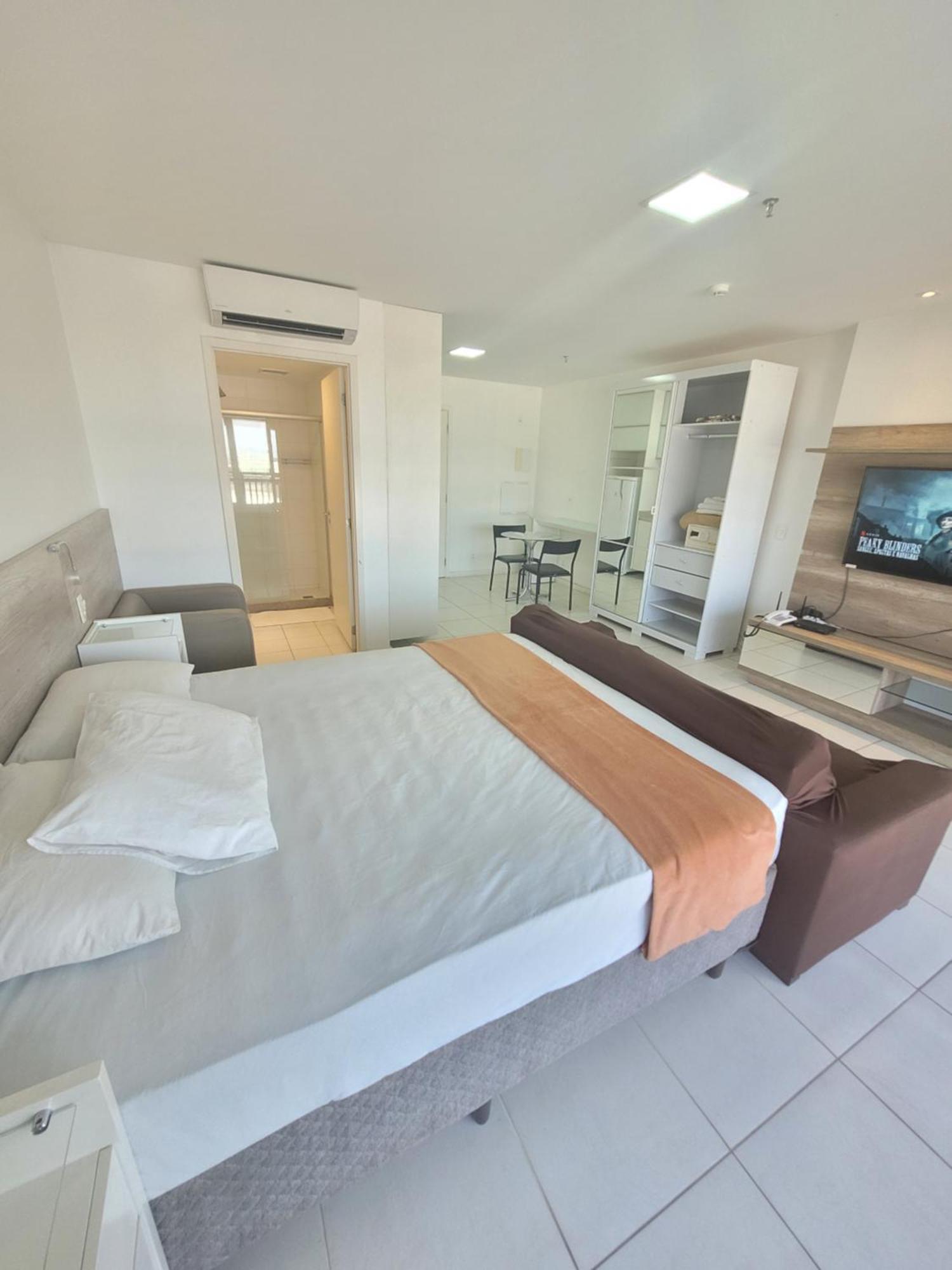 Vision Executive Premium Esplanada Aparthotel Brasília Ngoại thất bức ảnh