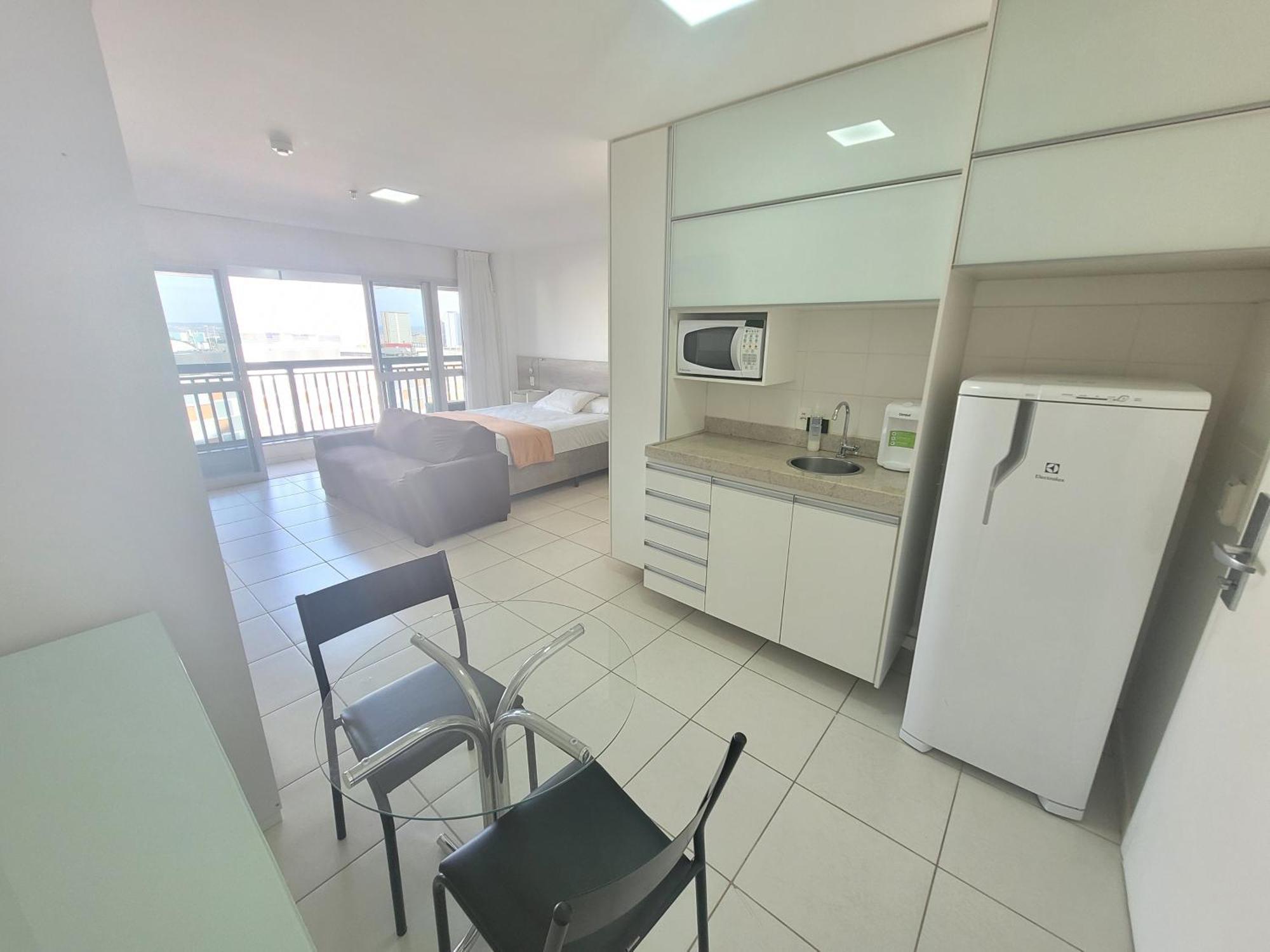 Vision Executive Premium Esplanada Aparthotel Brasília Ngoại thất bức ảnh