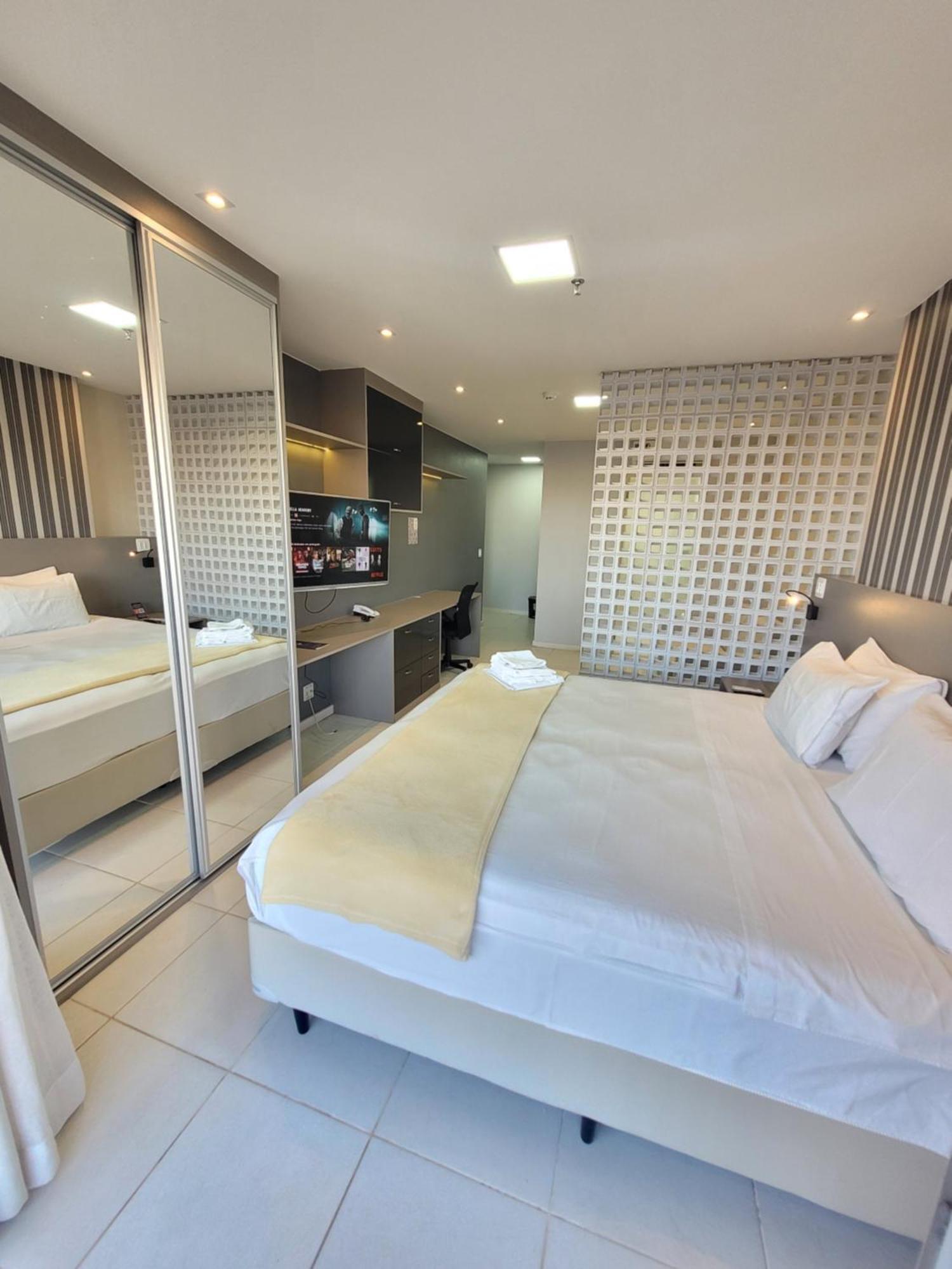 Vision Executive Premium Esplanada Aparthotel Brasília Ngoại thất bức ảnh