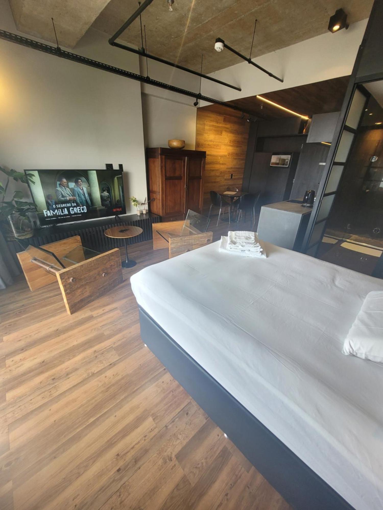 Vision Executive Premium Esplanada Aparthotel Brasília Ngoại thất bức ảnh