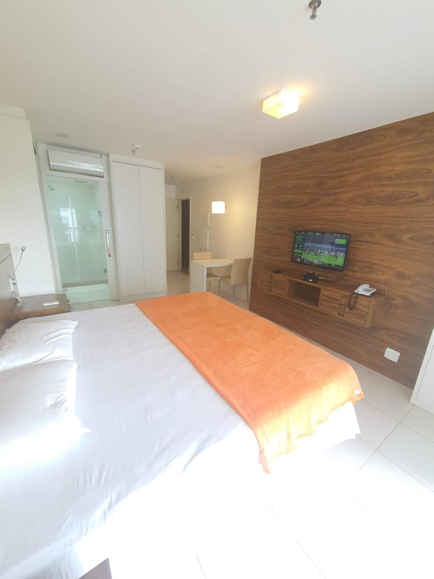 Vision Executive Premium Esplanada Aparthotel Brasília Ngoại thất bức ảnh