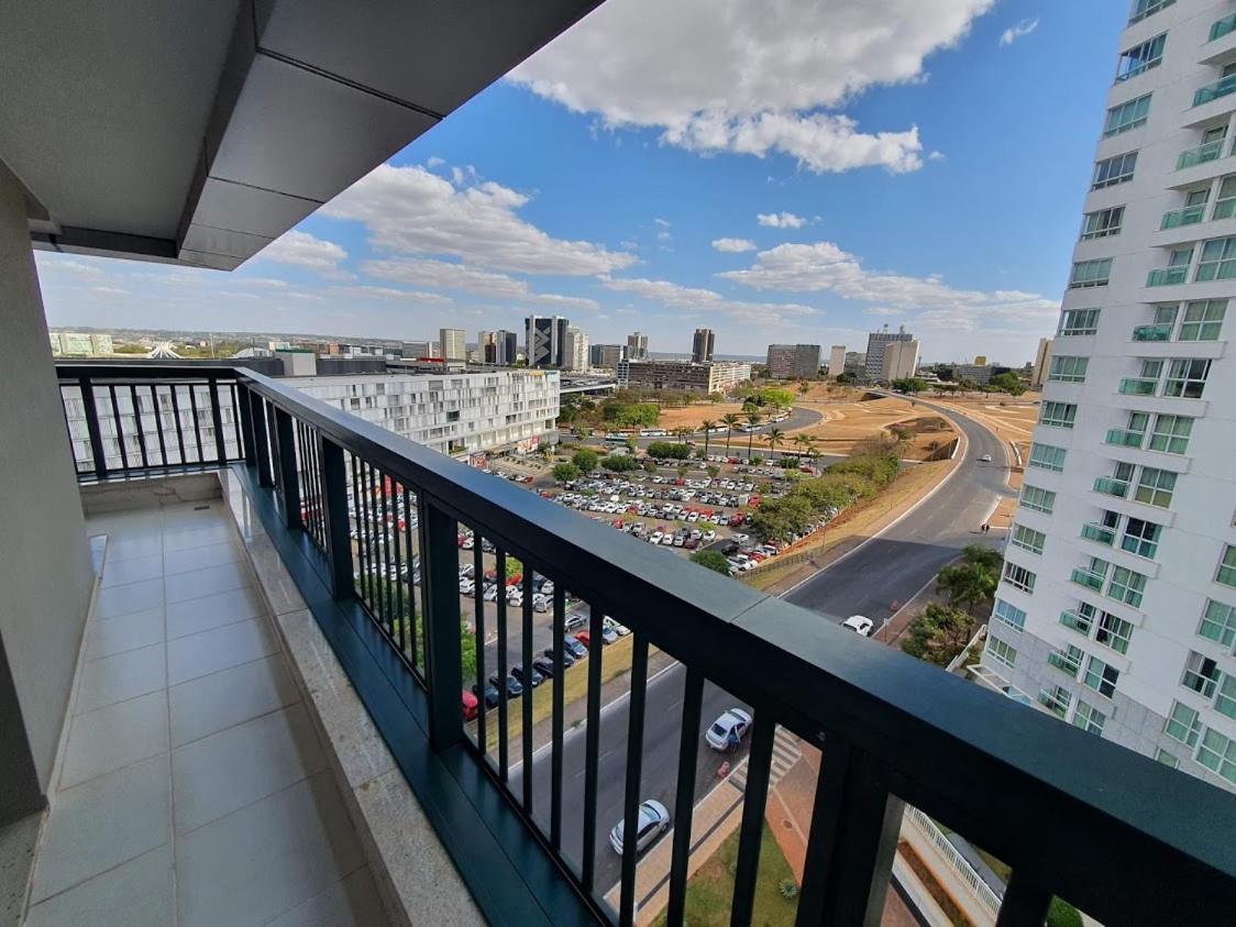 Vision Executive Premium Esplanada Aparthotel Brasília Ngoại thất bức ảnh
