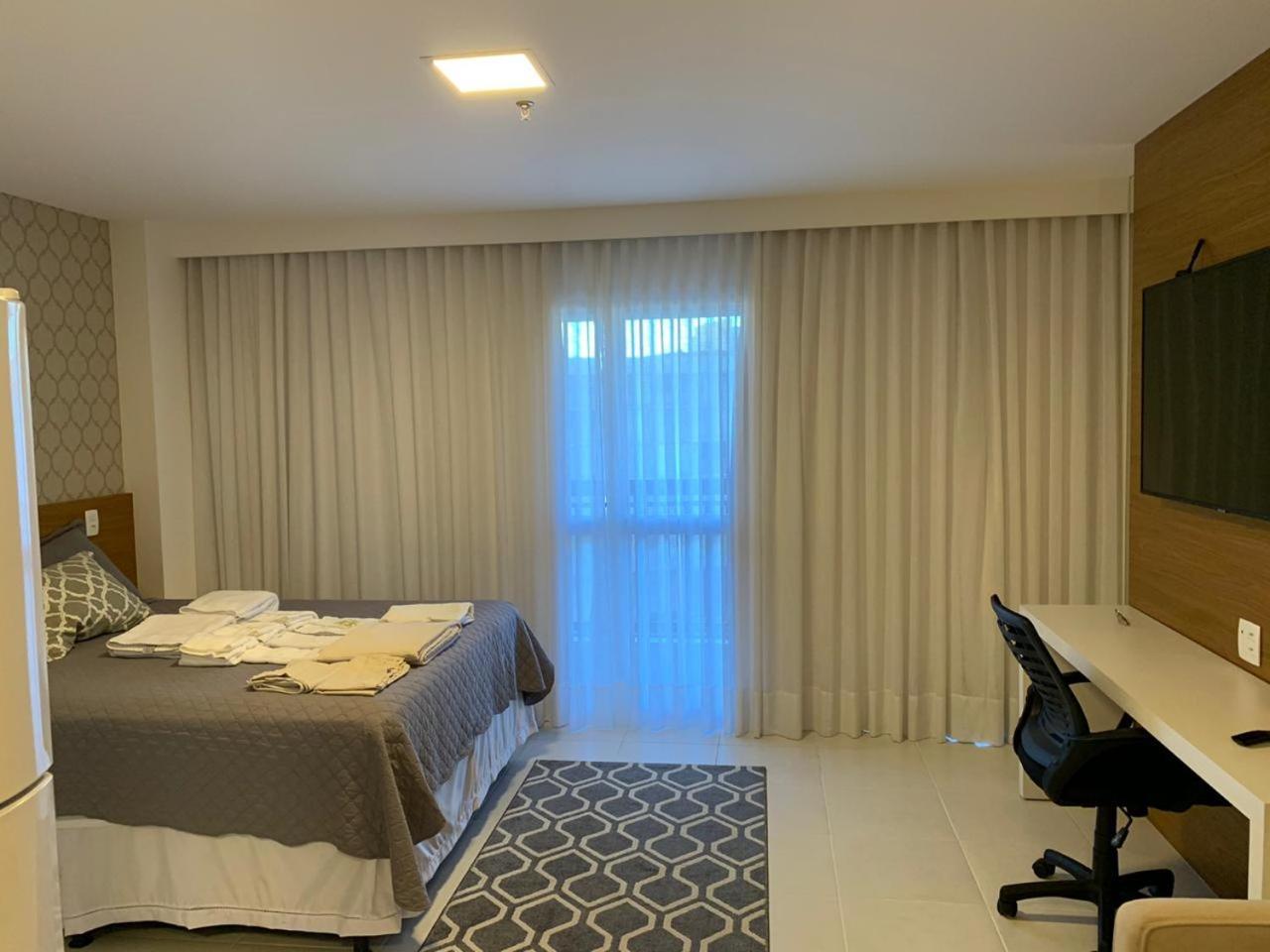 Vision Executive Premium Esplanada Aparthotel Brasília Ngoại thất bức ảnh