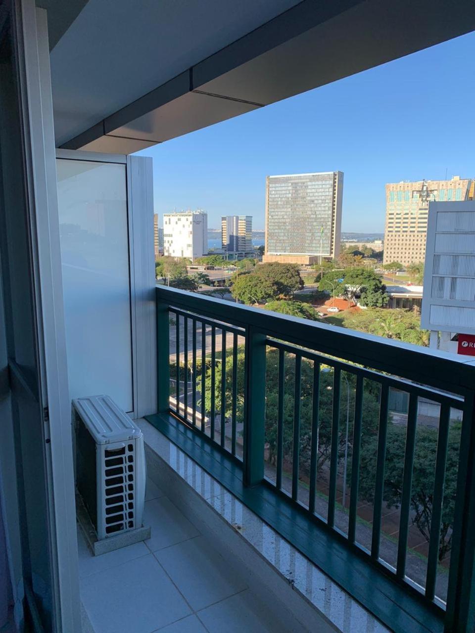 Vision Executive Premium Esplanada Aparthotel Brasília Ngoại thất bức ảnh