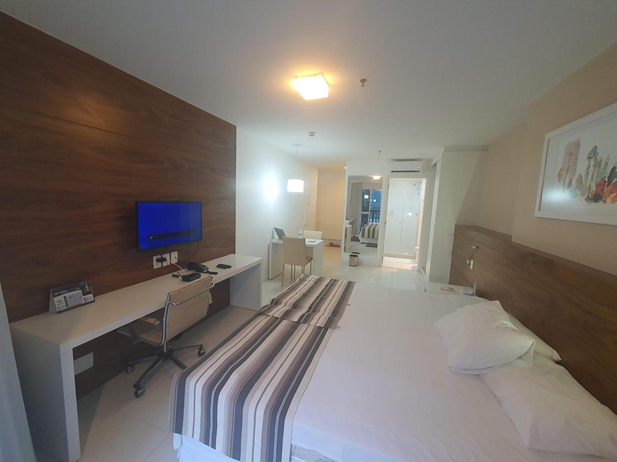 Vision Executive Premium Esplanada Aparthotel Brasília Ngoại thất bức ảnh