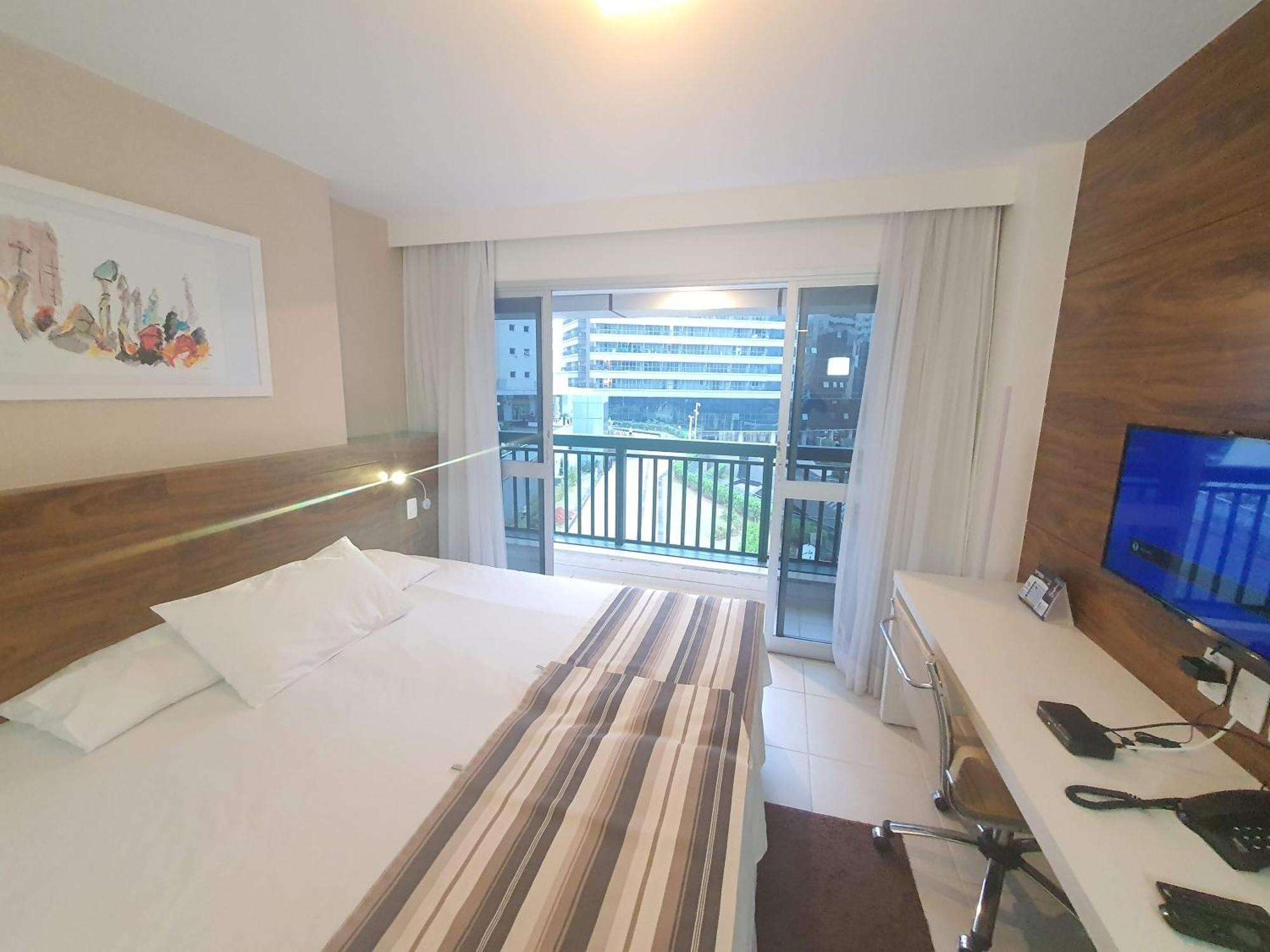 Vision Executive Premium Esplanada Aparthotel Brasília Ngoại thất bức ảnh