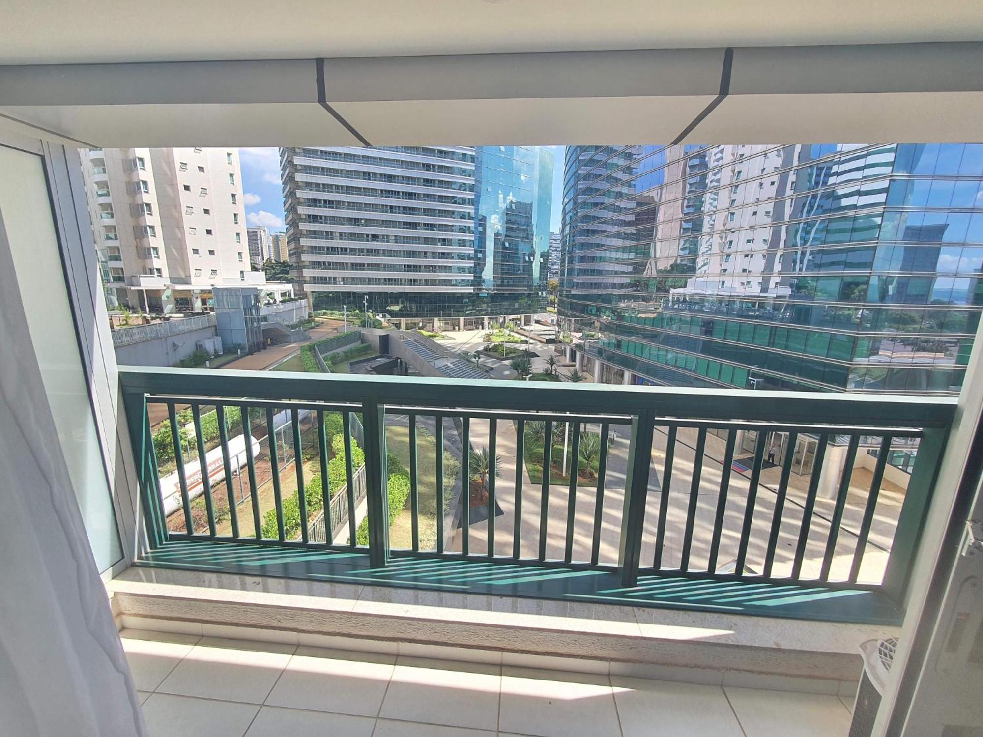 Vision Executive Premium Esplanada Aparthotel Brasília Ngoại thất bức ảnh
